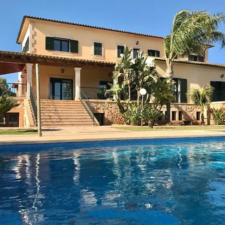 Bou Villa Ses Salines (Mallorca)