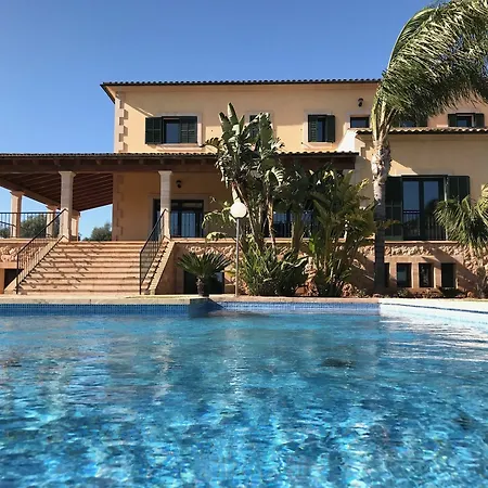 Bou Villa Ses Salines (Mallorca)